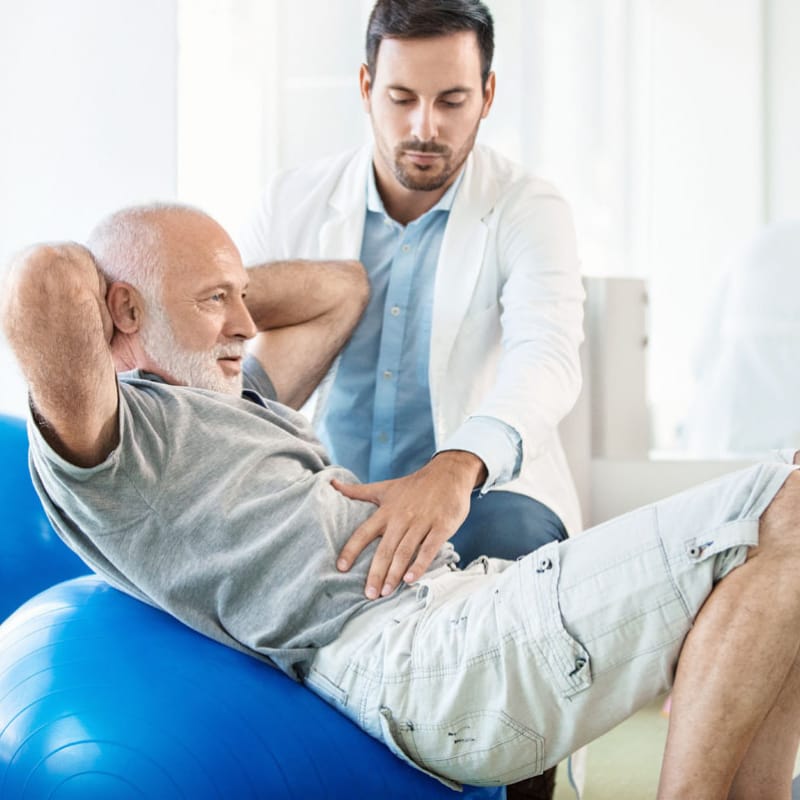 Geriatric Physiotherapy