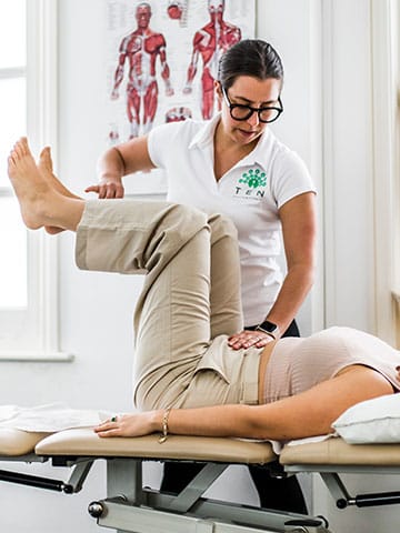 Women Health Physiotherapy