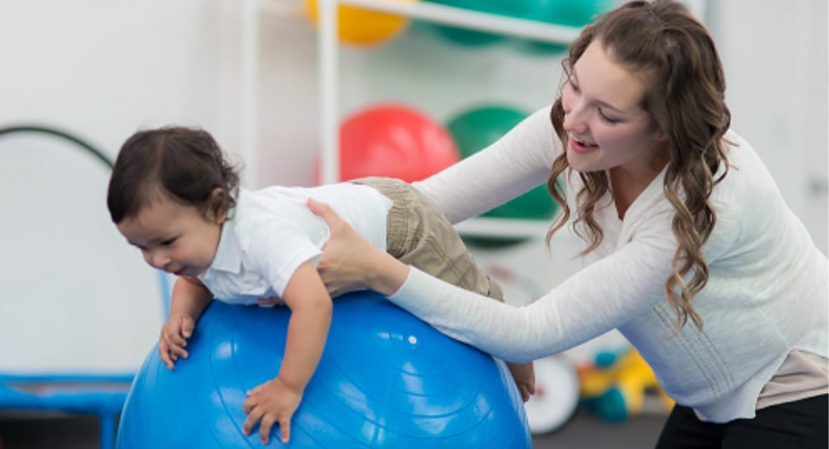 Pediatric Physiotherapy