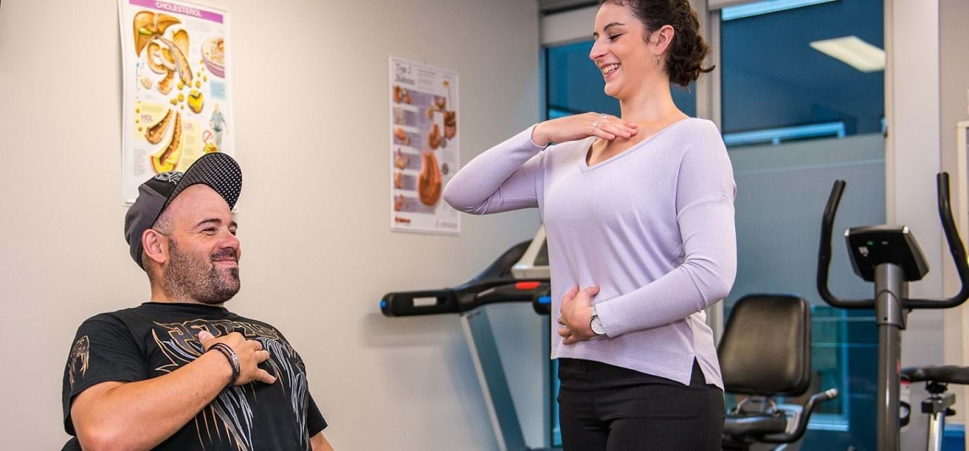 Cardio Pulmonary Rehabilitation
